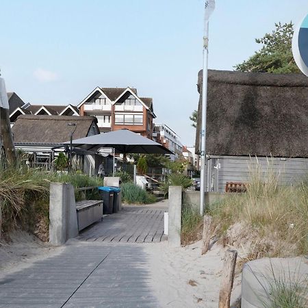 Strandburg Strandperle Scharbeutz Exteriör bild