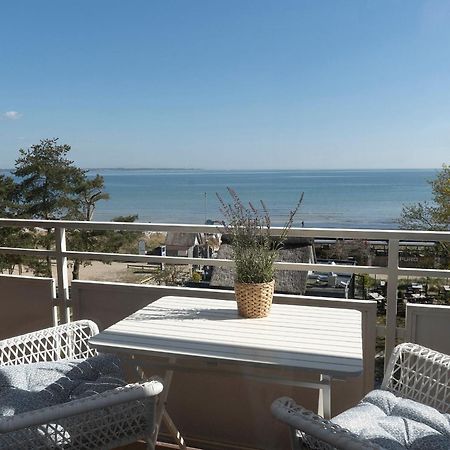 Strandburg Strandperle Scharbeutz Exteriör bild