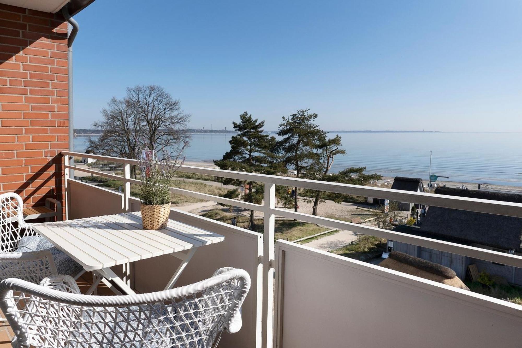 Strandburg Strandperle Scharbeutz Exteriör bild